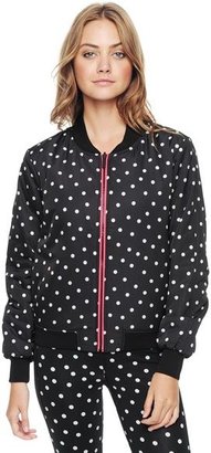 Juicy Couture Reversible Bomber