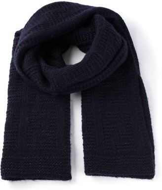 Fendi 'Zucca' scarf