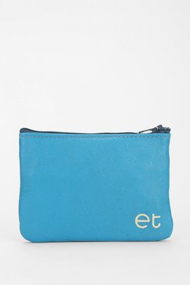 Urban Outfitters Urban Renewal Erin Templeton Small Leather Change Pouch
