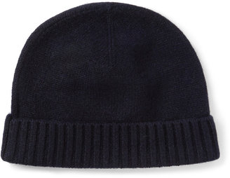 Polo Ralph Lauren Cashmere and Wool-Blend Beanie Hat