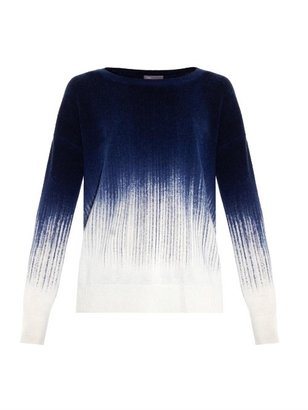 Vince Dégradé wool-blend sweater