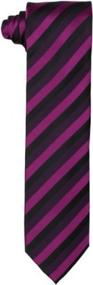 Little Black Tie Men's Stripe Necktie