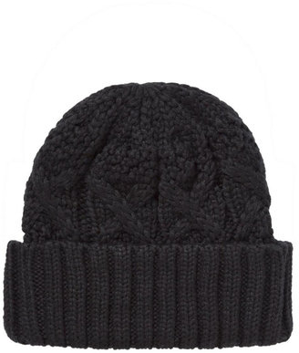 Nike Chunky Cable Knit Beanie
