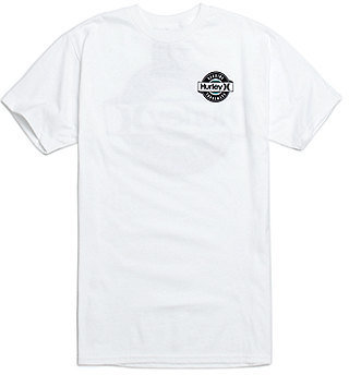 Hurley Burro Shield T-Shirt