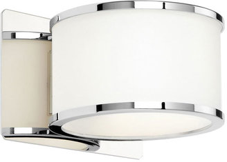 Houseology Bathroom Origins Fidelio Chrome Single Wall Light