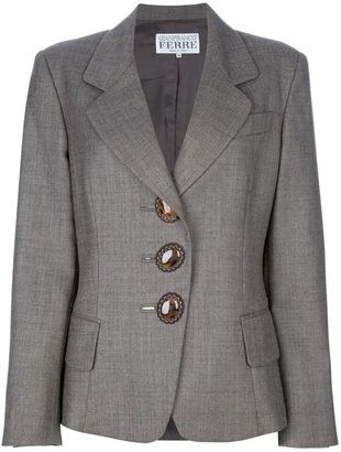 Gianfranco Ferre Vintage blazer and skirt suit