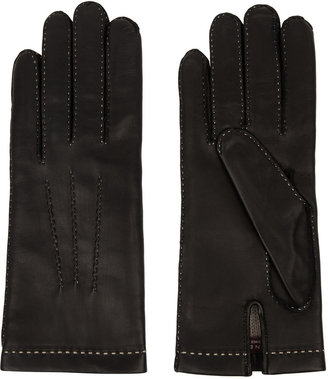 Agnelle Leather gloves