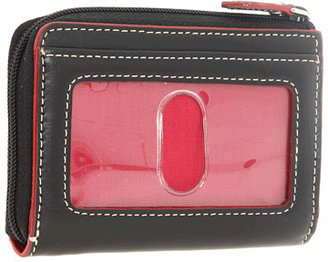 Lodis Audrey Zip Card Case With ID & Keychain