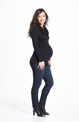 Paige Denim 1776 Paige Denim 'Skyline' Maternity Skinny Jeans (Carson)