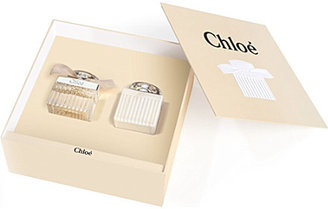 Chloé eau de parfum 50ml gift set