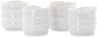 Donna Karan Lenox® Porcelain TouchTM Votives (Set of 4)