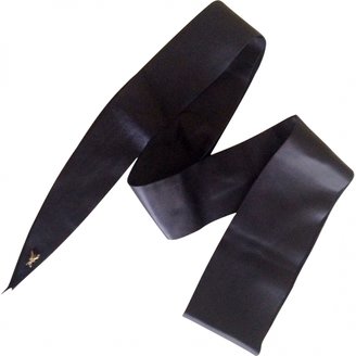 Patrizia Pepe Tie -On Leather Belt