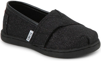 Toms Glimmer canvas shoes 2-11 years