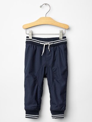 Gap Lined jogger pants