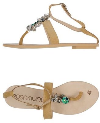 Rosamunda Thong sandal
