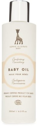 Sophie la Girafe Organic Baby Oil