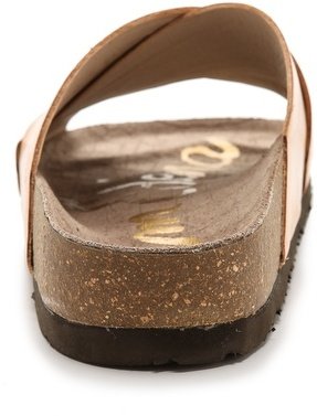 Sam Edelman Adora Cross Strap Sandals