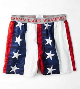 American Eagle AE Printed Boxer