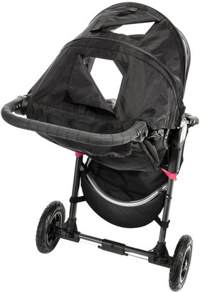 Baby Jogger City Mini GT Stroller - Black/Black