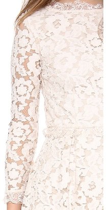 ALICE by Temperley Eros Lace Dress