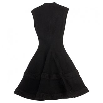 Alaia Black Dress