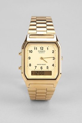 Casio Classic Gold Dress Watch