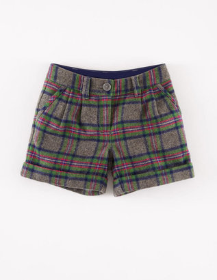 Boden Turn-up Shorts
