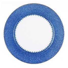 Mottahedeh Blue Lace Bread & Butter Plate