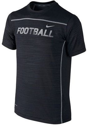 Nike 'Field - Football' Dri-FIT Sport Top (Big Boys)
