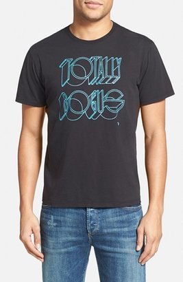 Ames Bros 'Totally Bogus' Slim Fit T-Shirt