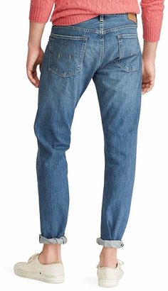 Polo Ralph Lauren Hampton Relaxed Straight-Fit Stanton Wash Jeans