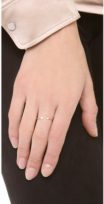 Ariel Gordon Dual Diamond Ring