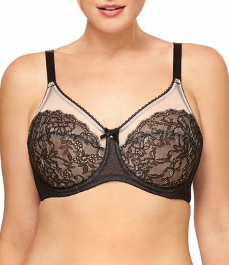 Wacoal Retro Chic Full-Busted Lace Underwire Bra