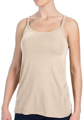 Dylan by True Grit Layering Long Camisole (For Women)