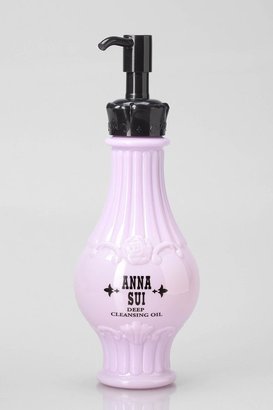 Anna Sui Deep Cleansing Oil