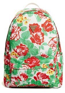 Joyrich Palm rose Backpack - Multi