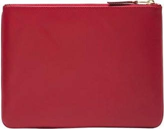 Comme des Garcons Classic Pouch in Red