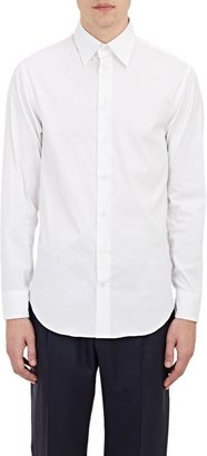 Armani Collezioni Dress Shirt-White