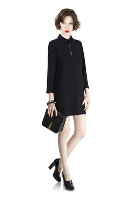 Marc by Marc Jacobs Sparks Crepe Dress