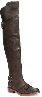 Kensie Stella Over-The-Knee Boots