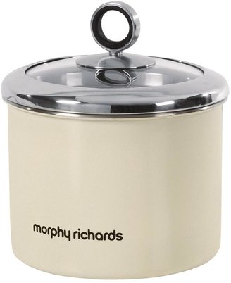 Morphy Richards Small Storage Canister - Cream