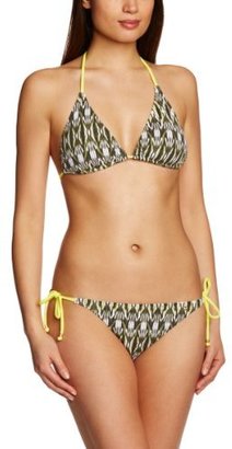 Tommy Hilfiger Women's Adelyn Triangle Set Bikini