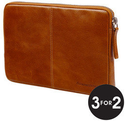 Dbramante1928 Universal 8 Inch Leather Tivoli Tablet Case - Golden Tan
