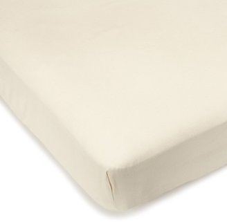 Bar Goose Bargoose Natural Cotton Secure Corner Fitted Crib Sheet