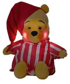 Winnie The Pooh Cuddle And Glow Pooh