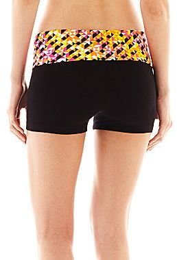 JCPenney City Streets Yoga Shortie