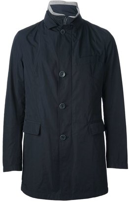 Herno button up jacket