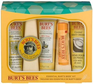 Burt's Bees Essentials Gift Set
