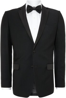 Richard James Men's Mayfair Contemporary fit dinner suit