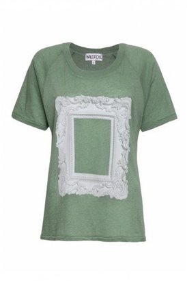 Wildfox Couture Framed Tee